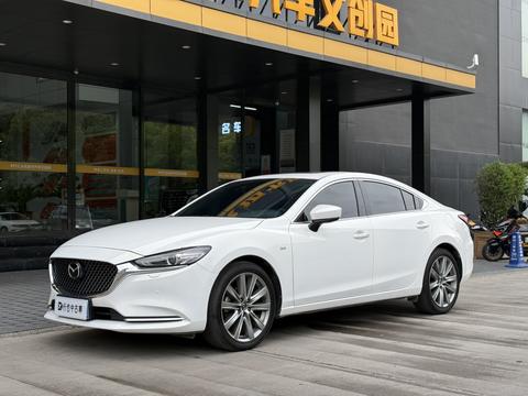 Mazda 6 Atenza 2021