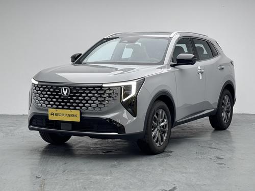 Changan CS55 Plus 2026