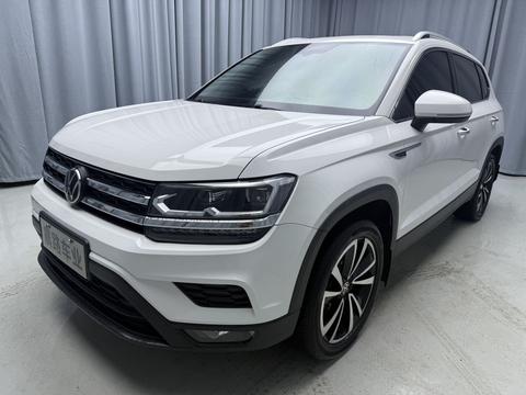 Volkswagen Tharu 2022