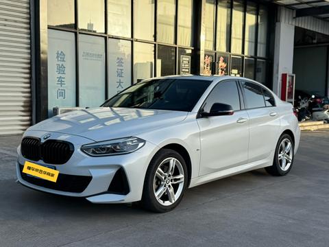 BMW 1 Series 2021