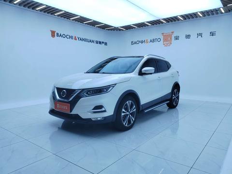 Nissan Qashqai 2022