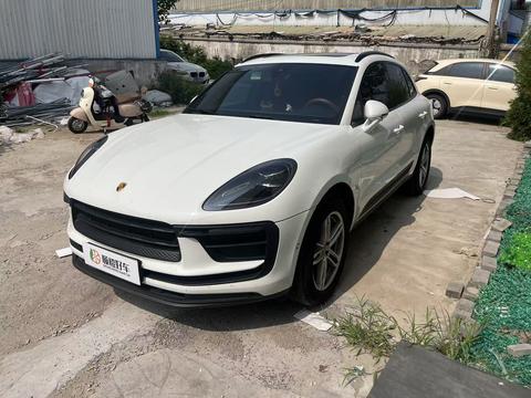 Porsche Macan 2022