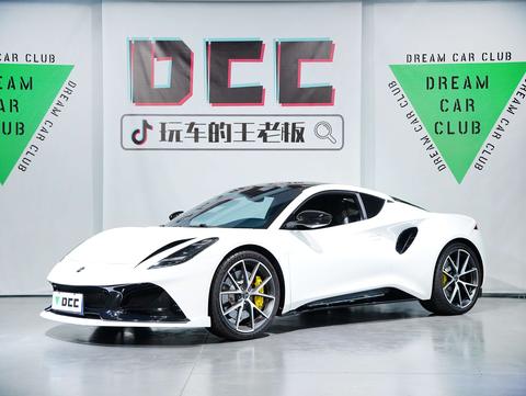 Lotus Emira 2022