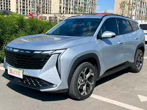 Geely Atlas 2024
