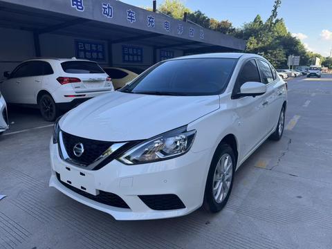 Nissan Sylphy 2024