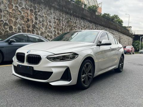 BMW 1 Series 2023