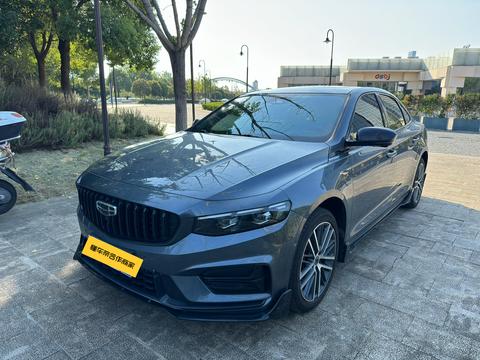 Geely Preface 2024