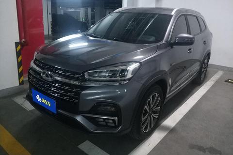 Chery Tiggo 8 2021