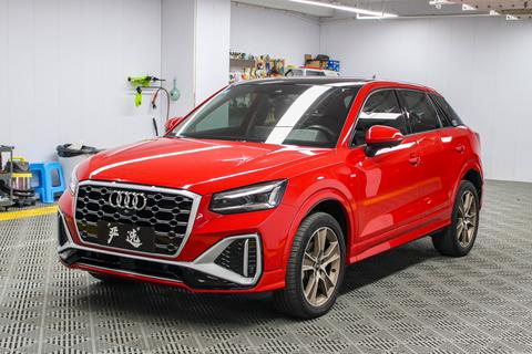 Audi Q2L 2022