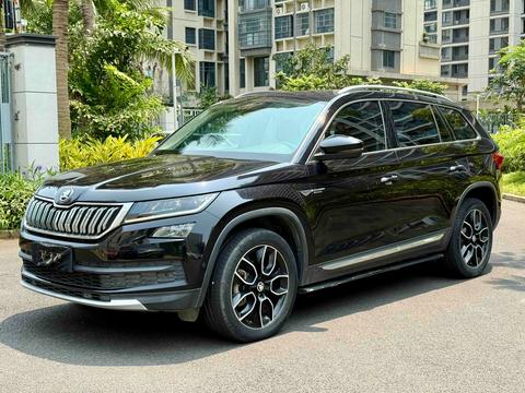 Skoda Kodiaq 2021