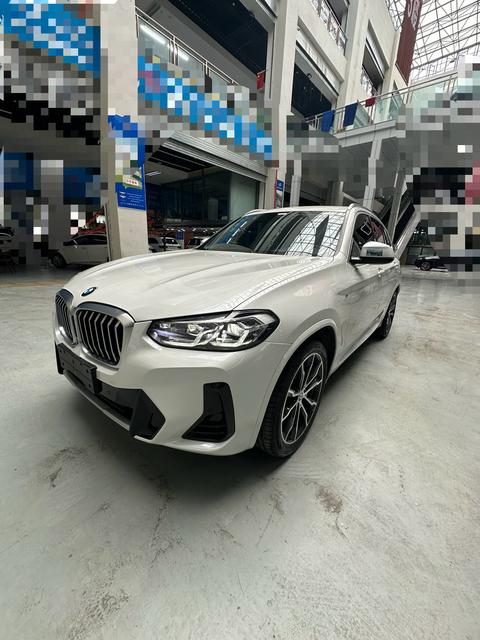 BMW X3 2022