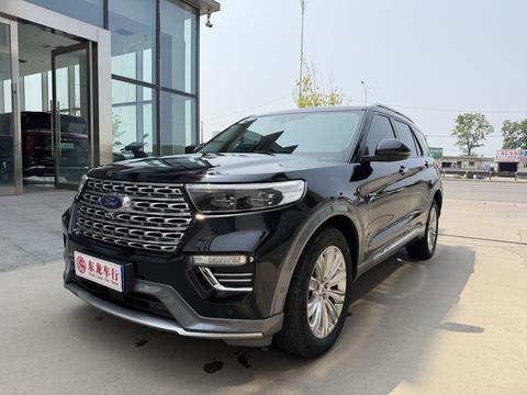 Ford Explorer 2020