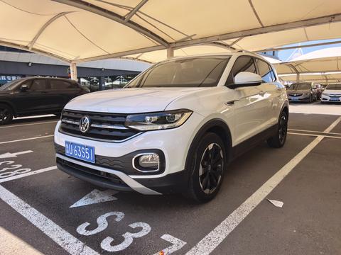 Volkswagen Tacqua 2021