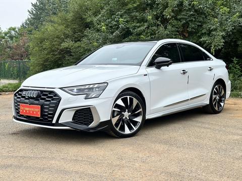 Audi A3 2022
