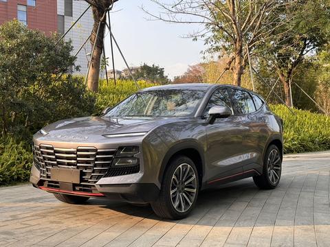 Jetour Dashing 2023