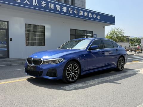 BMW 3 Series 2021