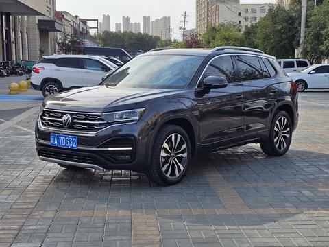 Volkswagen Tayron 2021