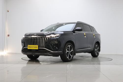 Dongfeng Haoji 2022