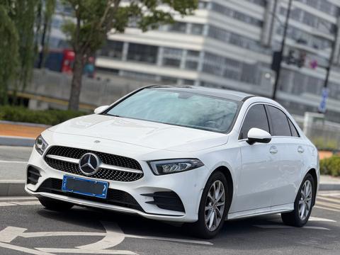 Mercedes-Benz A-Class 2022