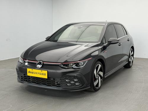 Volkswagen Golf GTI 2021