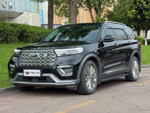 Ford Explorer 2020