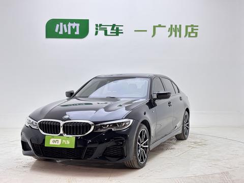 BMW 3 Series 2022
