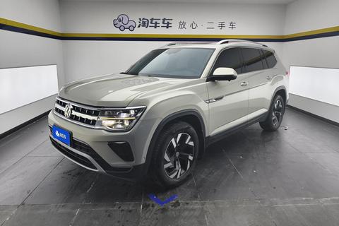 Volkswagen Teramont 2021