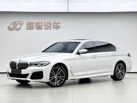 BMW 5 Series 2023