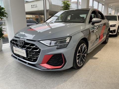 Audi A3 2025