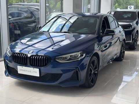 BMW 1 Series 2021