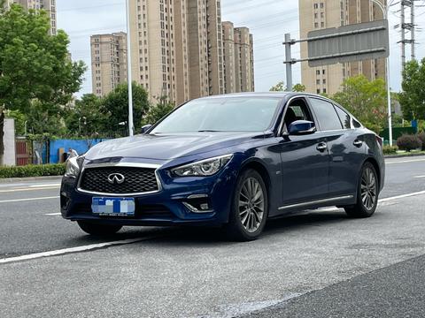 Infiniti Q50L 2021–2022