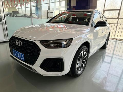 Audi Q5L 2024