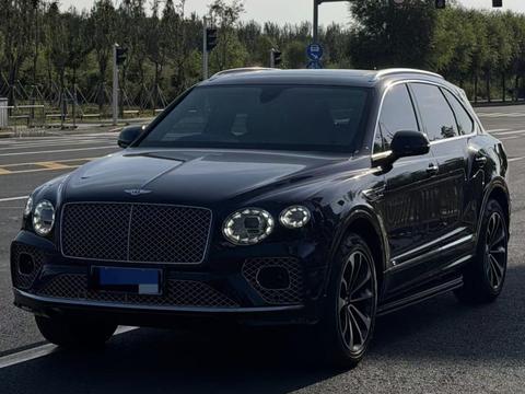 Bentley Bentayga 2022
