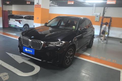 BMW X3 2022