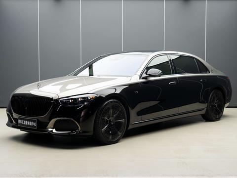 Mercedes-Benz Maybach S-Class 2024