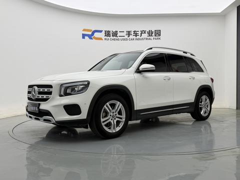 Mercedes-Benz GLB 2022