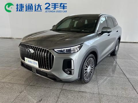 Chery Tiggo 9 2026
