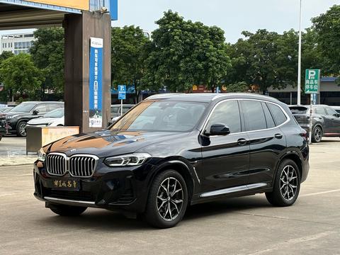 BMW X3 2022