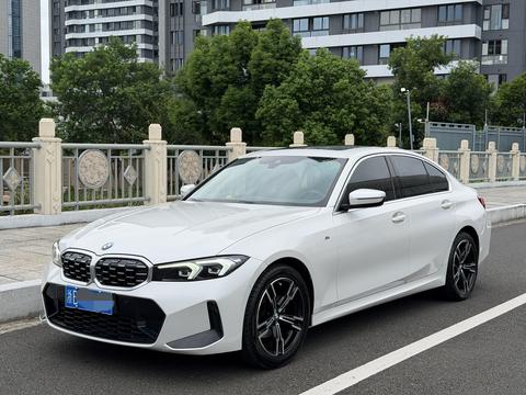 BMW 3 Series 2023