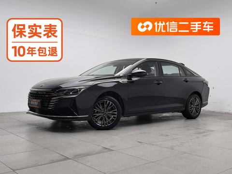 Dongfeng Shine Max 2021