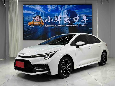 Toyota Levin 2023