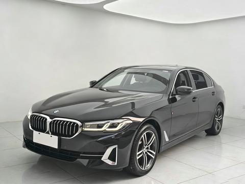 BMW 5 Series 2022