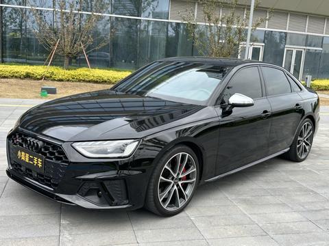 Audi S4 2022