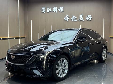 Cadillac CT5 2024