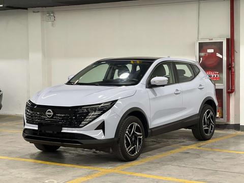 Nissan Qashqai 2025