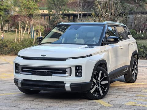 Geely Icon 2023