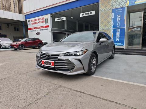 Toyota Avalon 2022