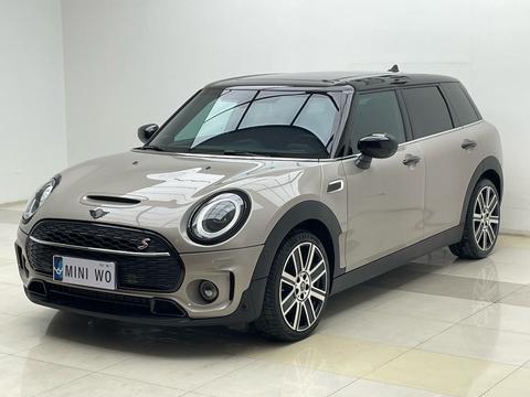 MINI Clubman 2023