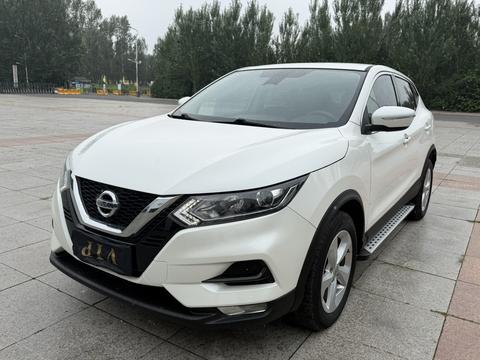 Nissan Qashqai 2022