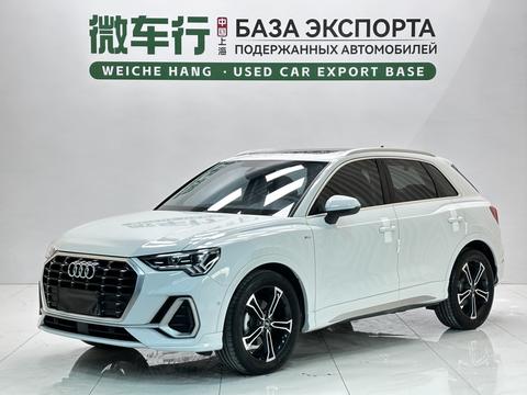 Audi Q3 2022